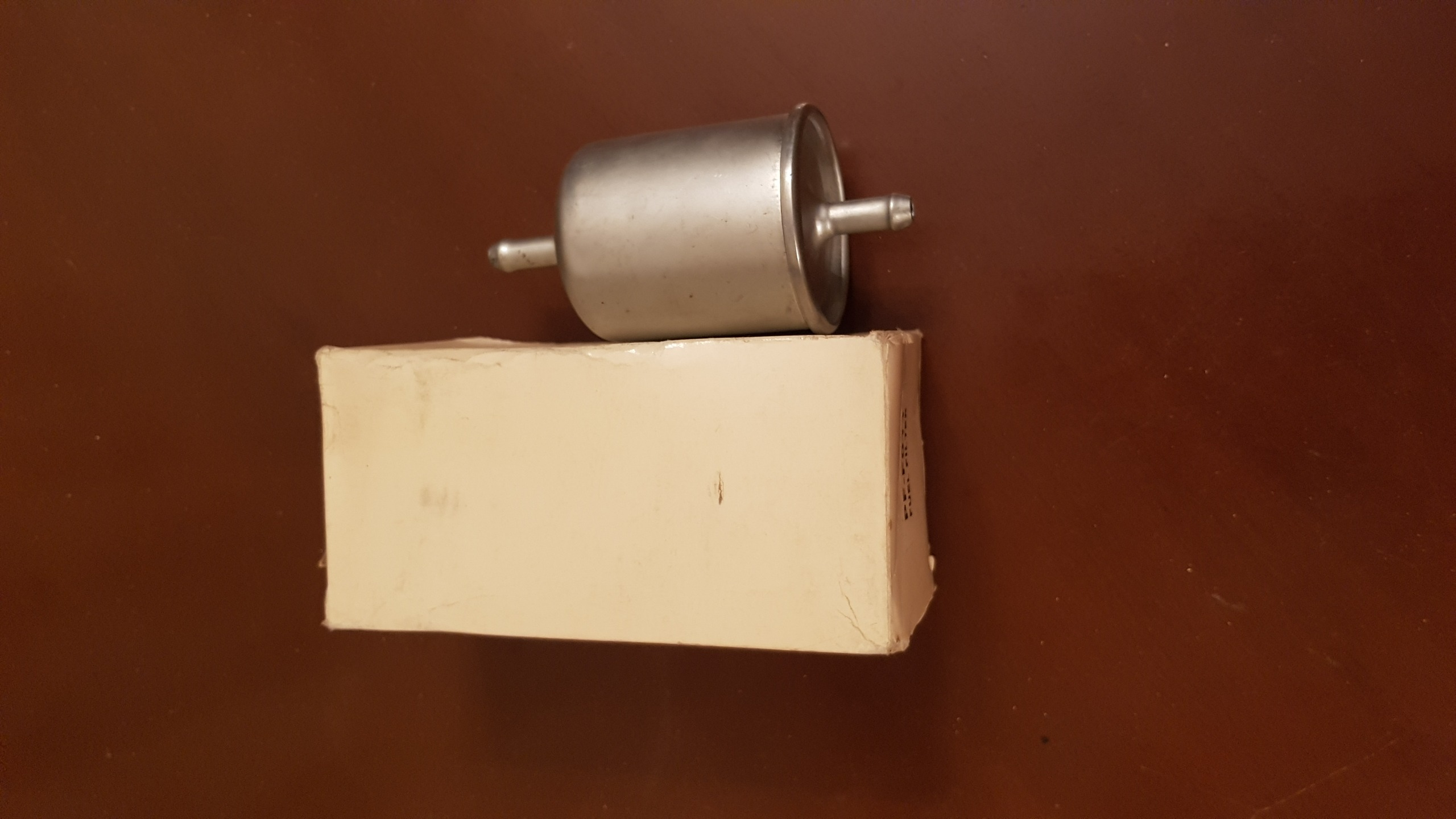 صافی بنزین وانت پیکان انژکتور جنس عالی