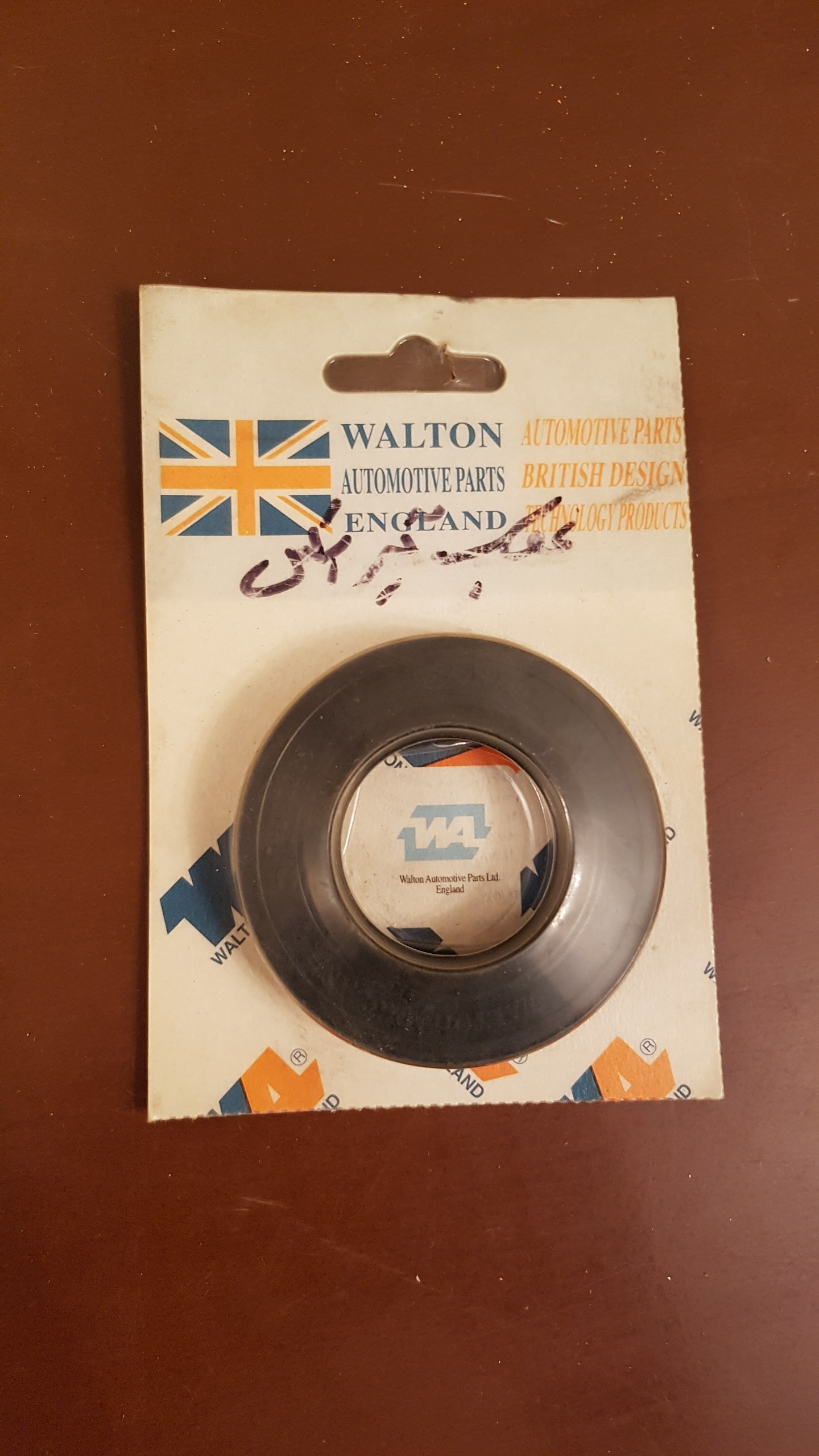 کاسه نمد عقب گیربکس وانت پیکان اصلی والتون