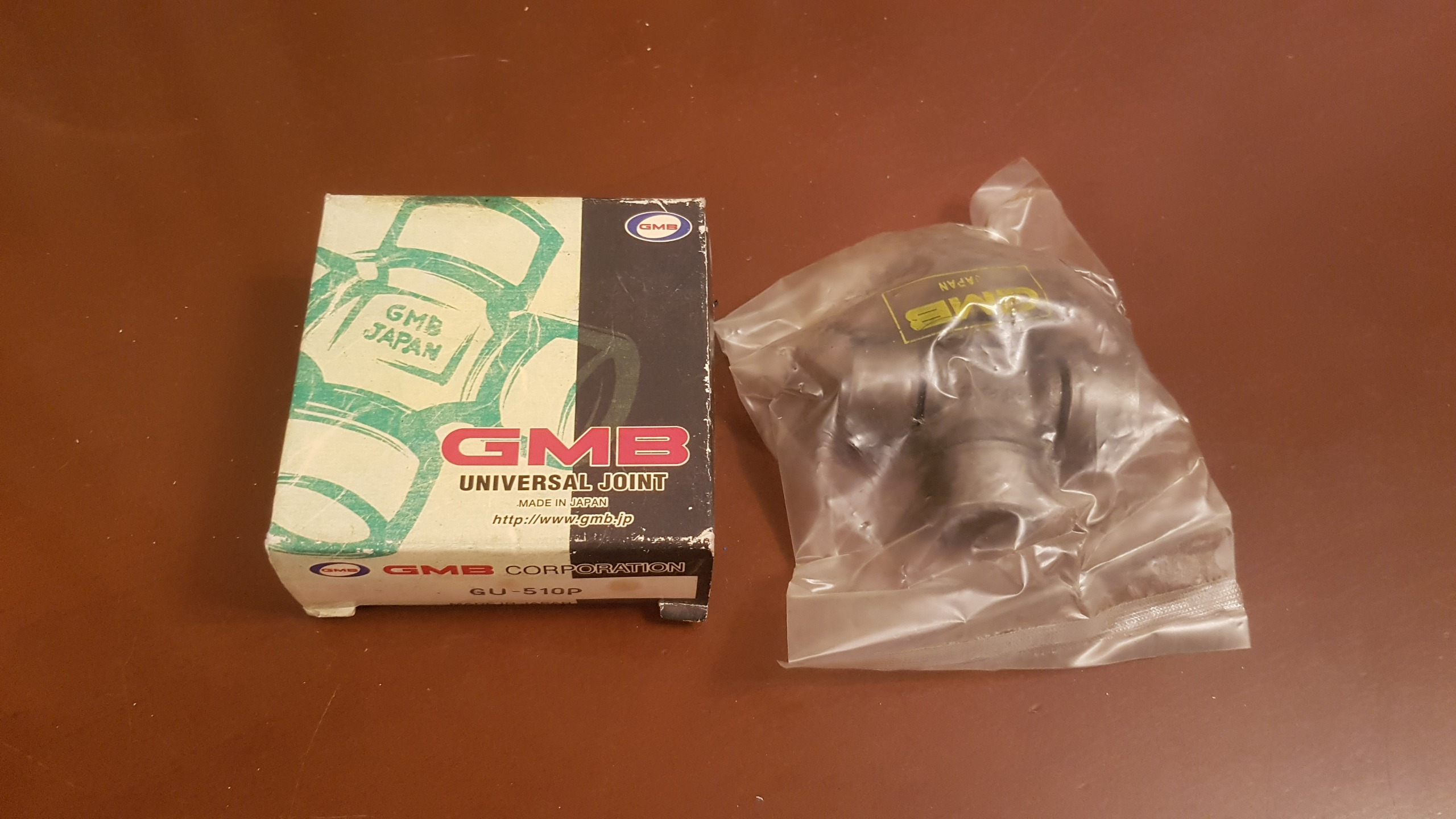 چهارشاخ گاردون وانت پیکان اصلی ژاپن