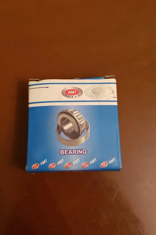 بلبرینگ چرخ جلو کوچک وانت پیکان چرخ عقب پراید