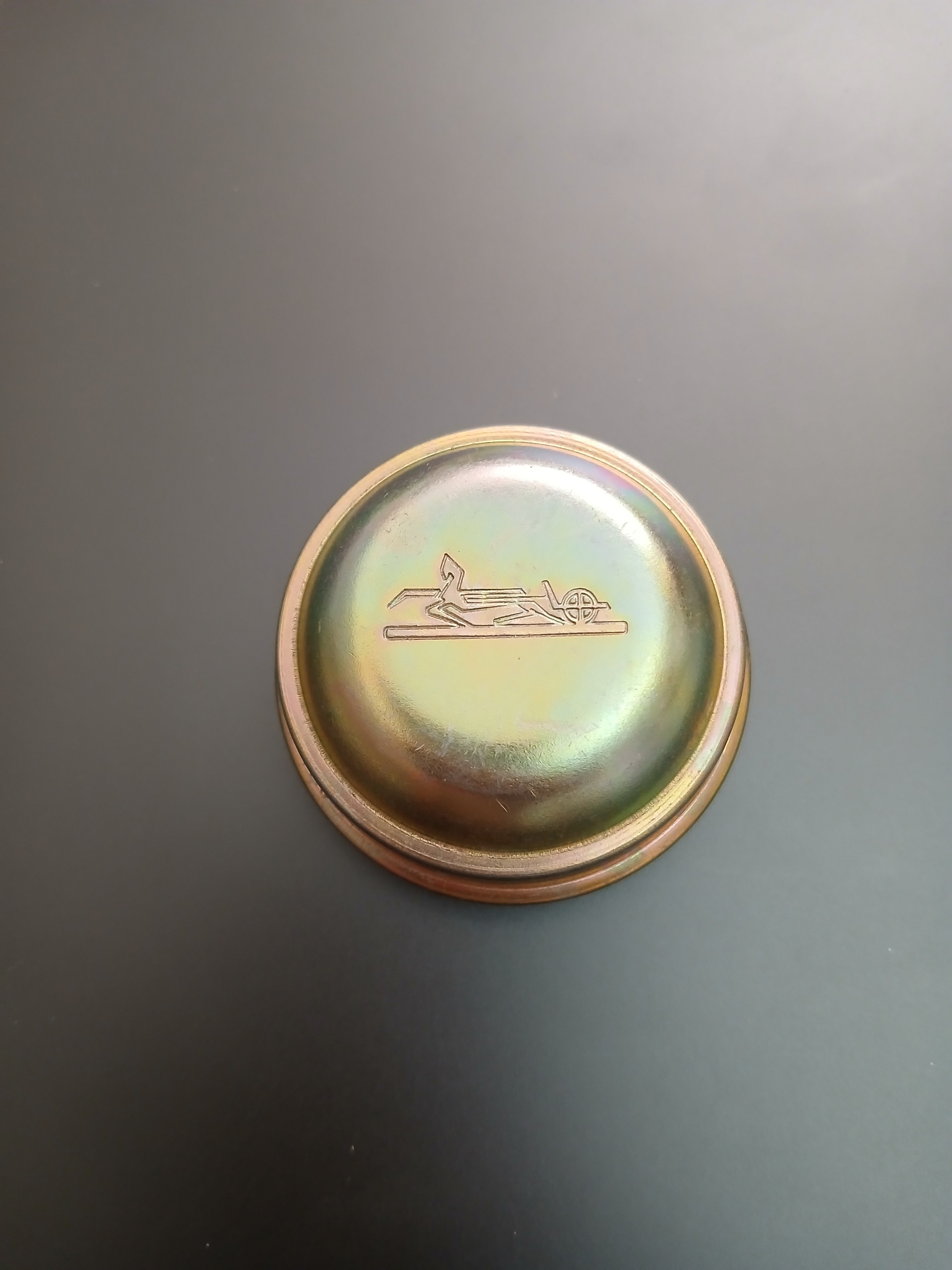 قالپاق گیریس خور توپی چرخ وانت پیکان شرکتی