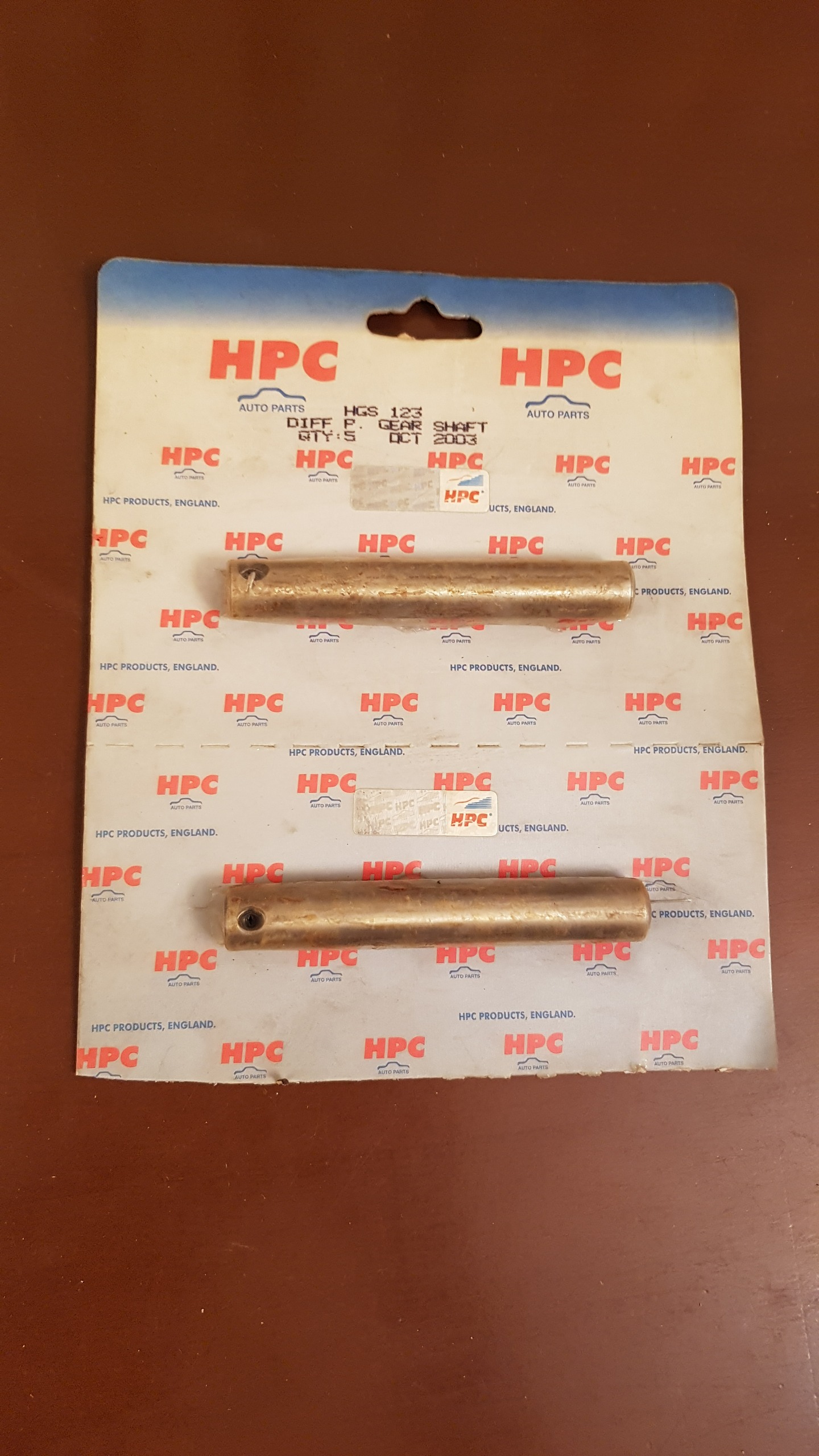 میل دیشلی اصلی وانت پیکان