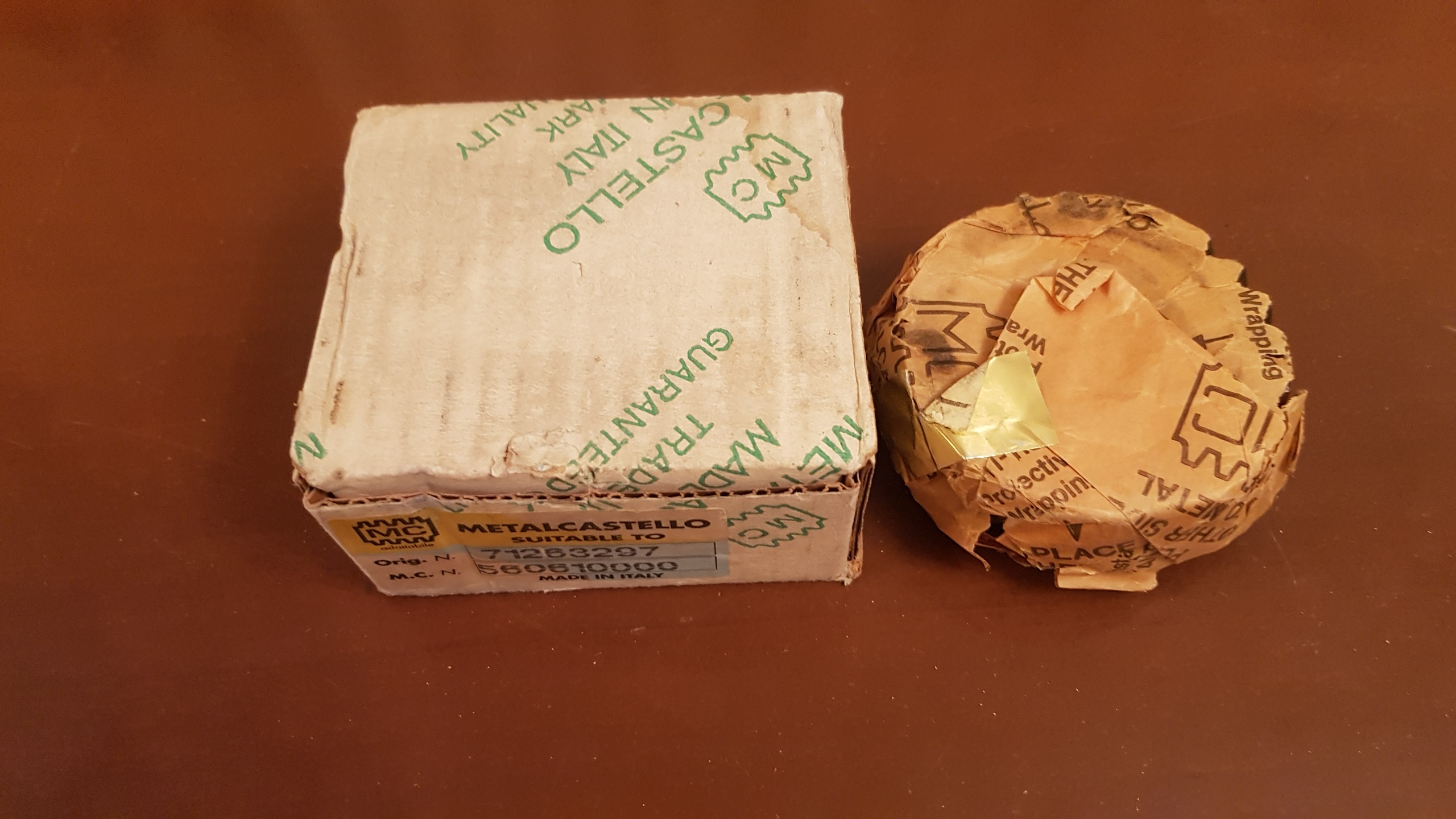 دنده 3 اصلی پیکان ایتالیایی اصلی