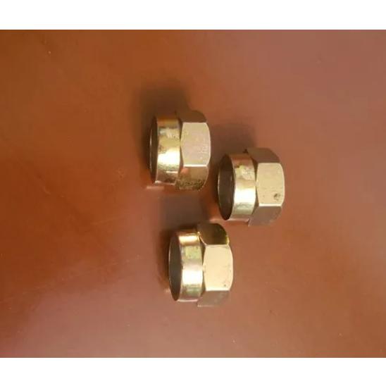 مهره محور چرخ عقب پراید قدیم چپ گرد