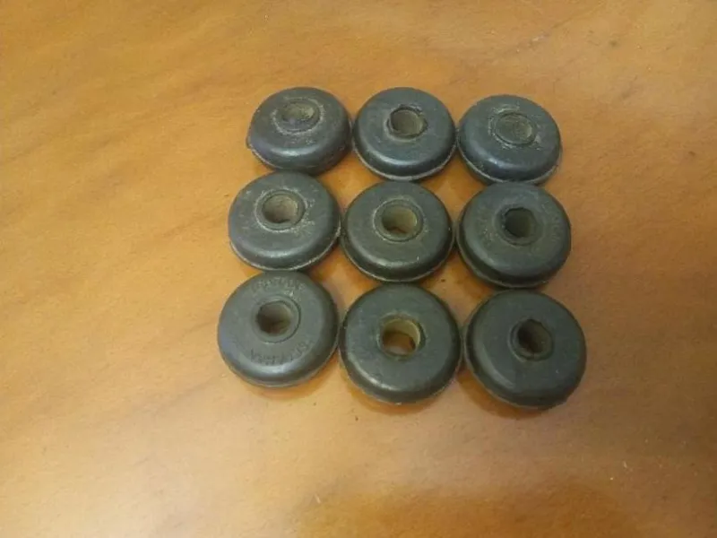 لاستیک کمک فنر عقب پیکان 4عددی