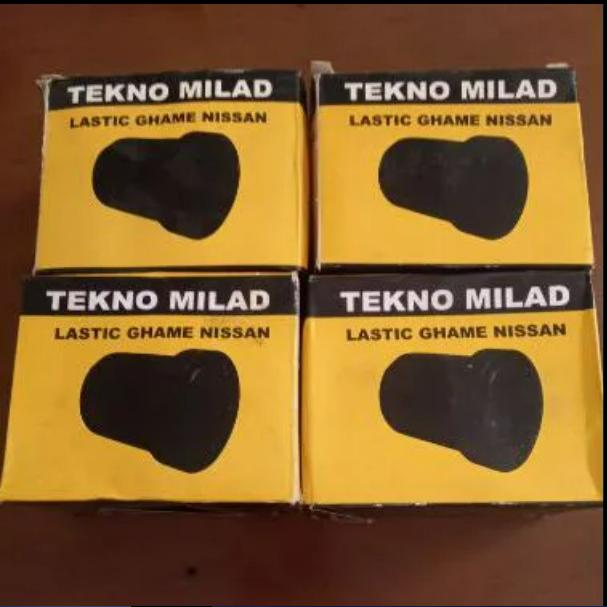 لاستیک قامه نیسان