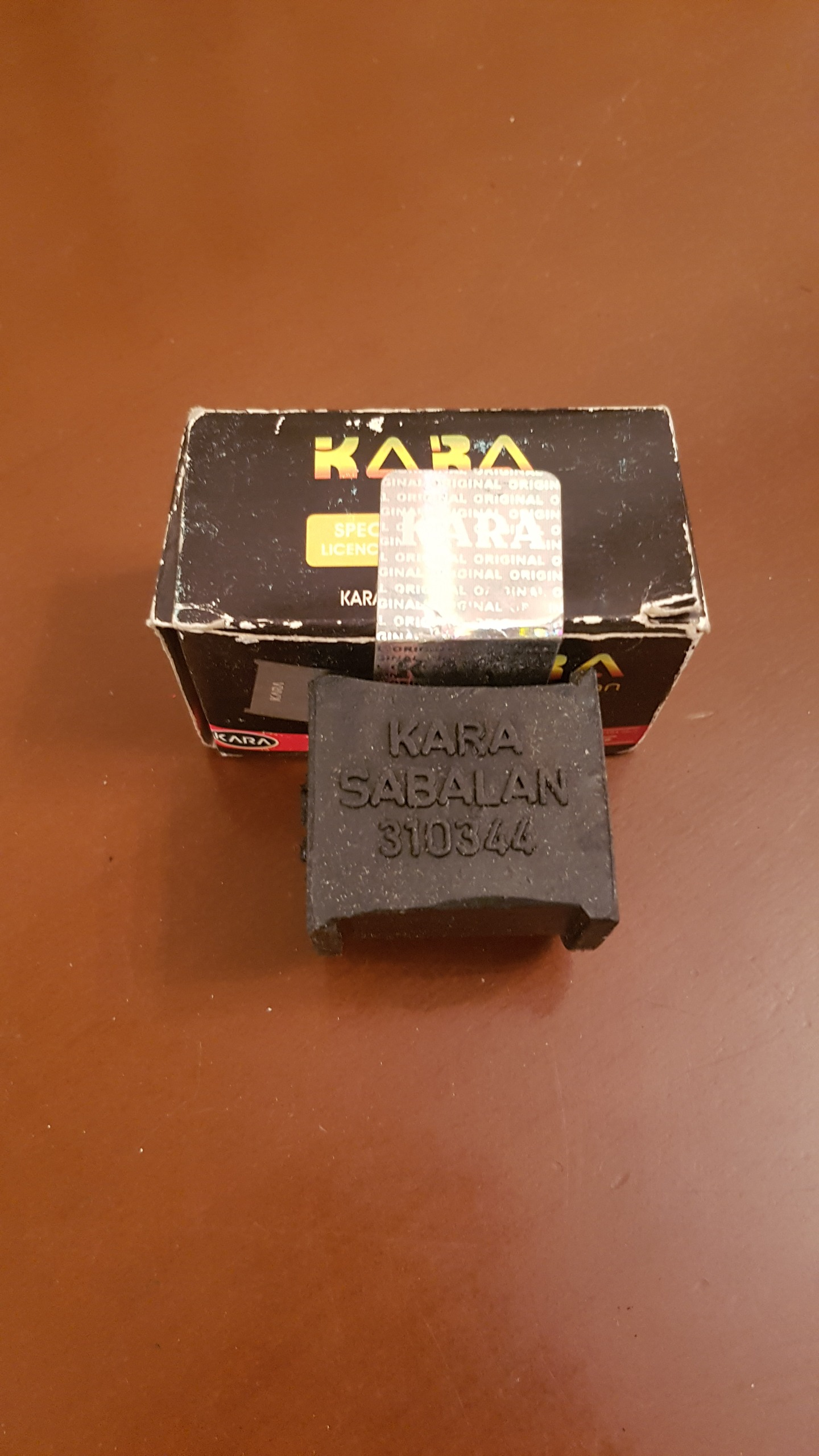 لاستیک موج گیر چاکدار وانت پیکان دست 2 عددی