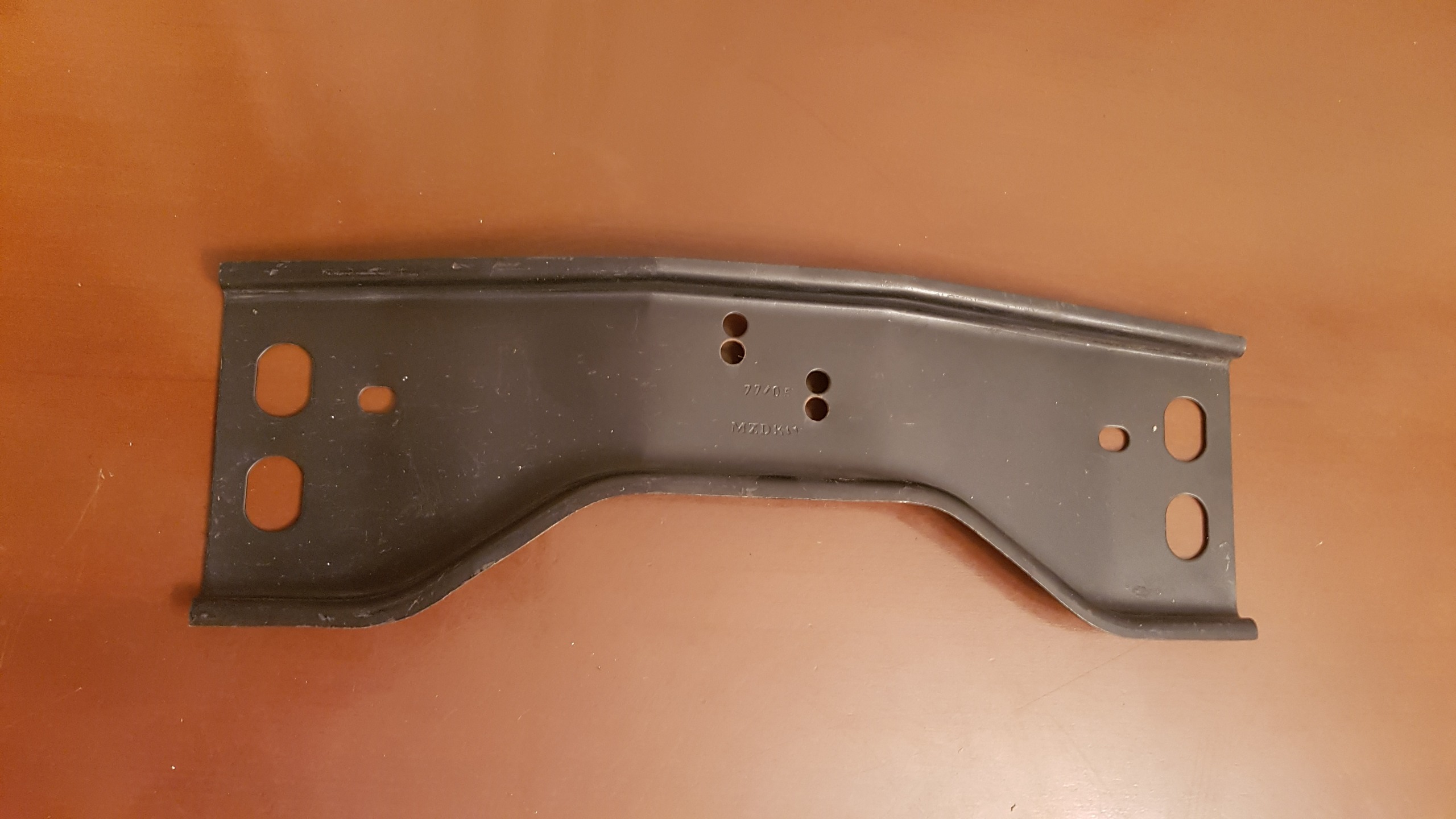 رام زیر گیربکس پیکان وانت شرکتی