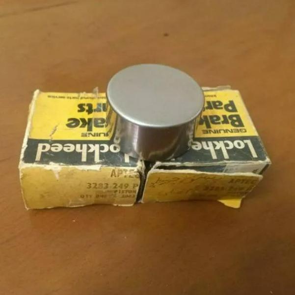 پیستون سیلندر ترمز چرخ جلو پیکان وانت اصلی