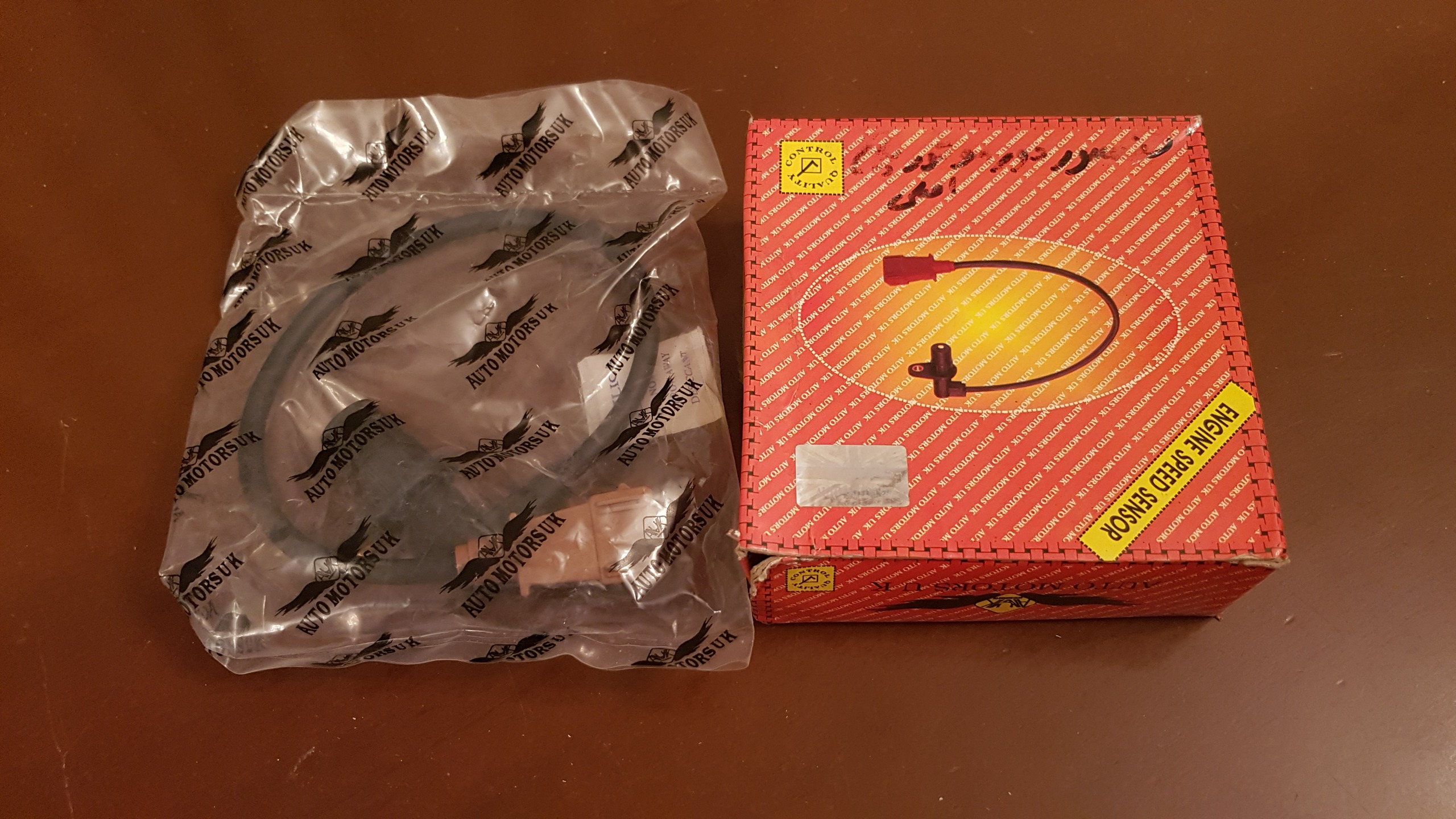 سنسور دور موتور وانت پیکان اصلی اتو موتورز