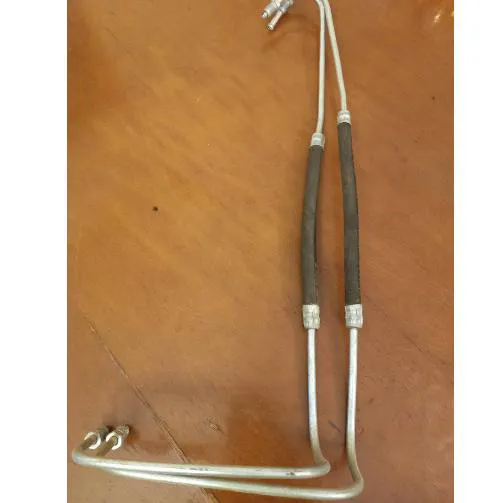 شیلنگ ترمز و کلاچ ایتالیایی چرخ جلو وانت پیکان