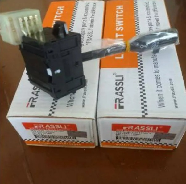 دسته چراغ راهنما نیسان سایپا