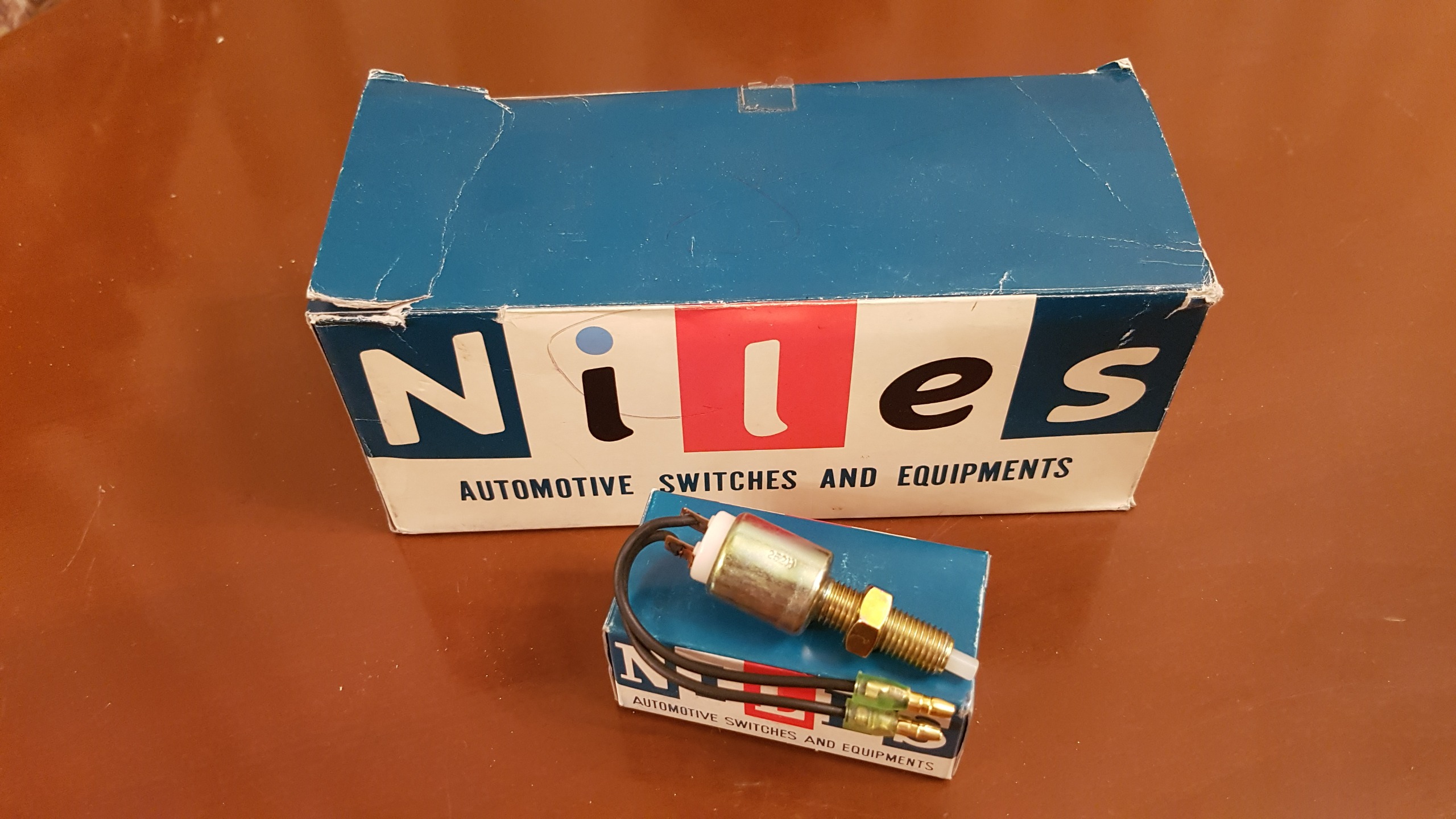 استپ ترمز اصلی نیسان ژاپن