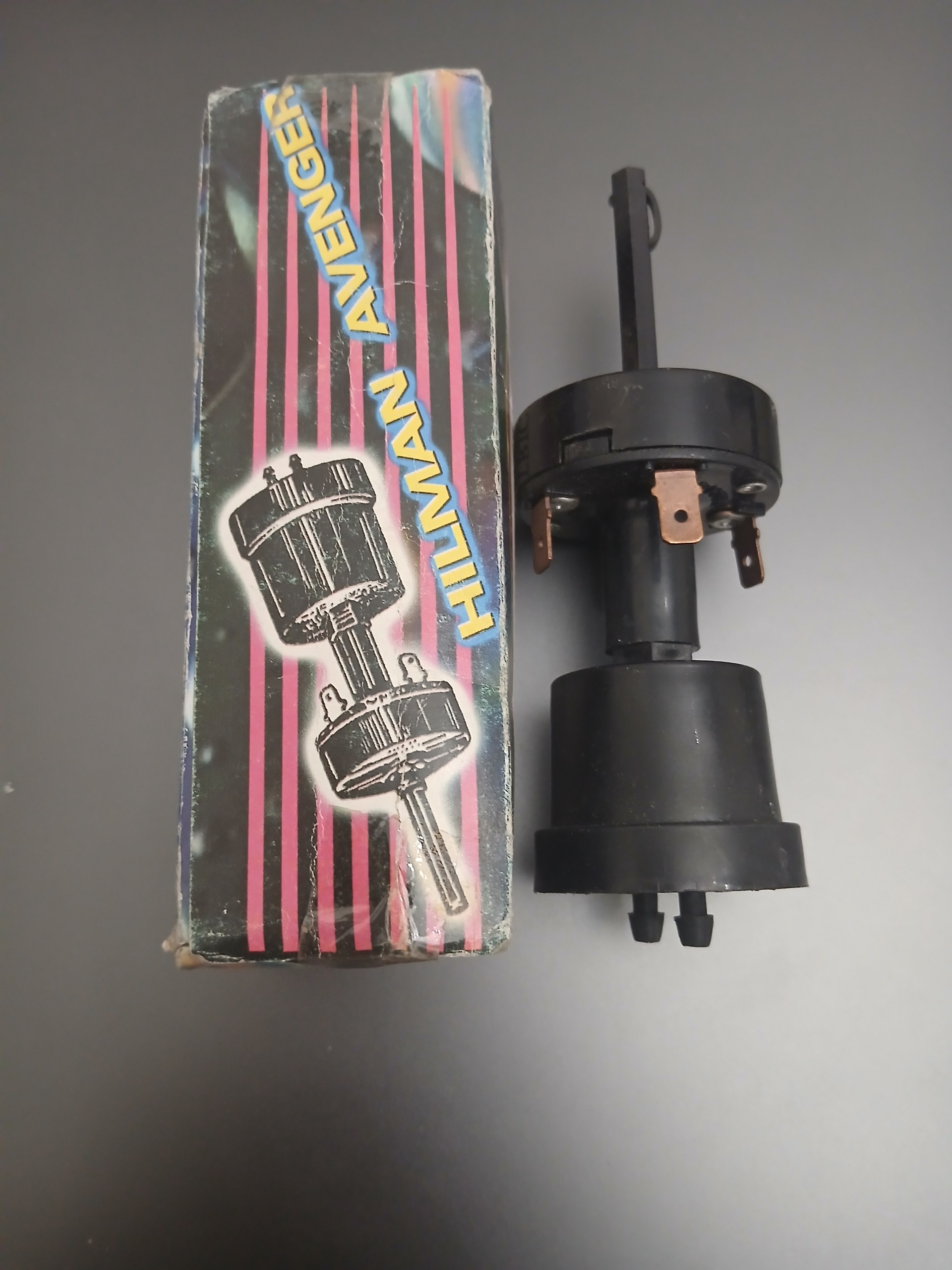 کلید برف پاکن و آب پاش پیکان قدیم دولوکس