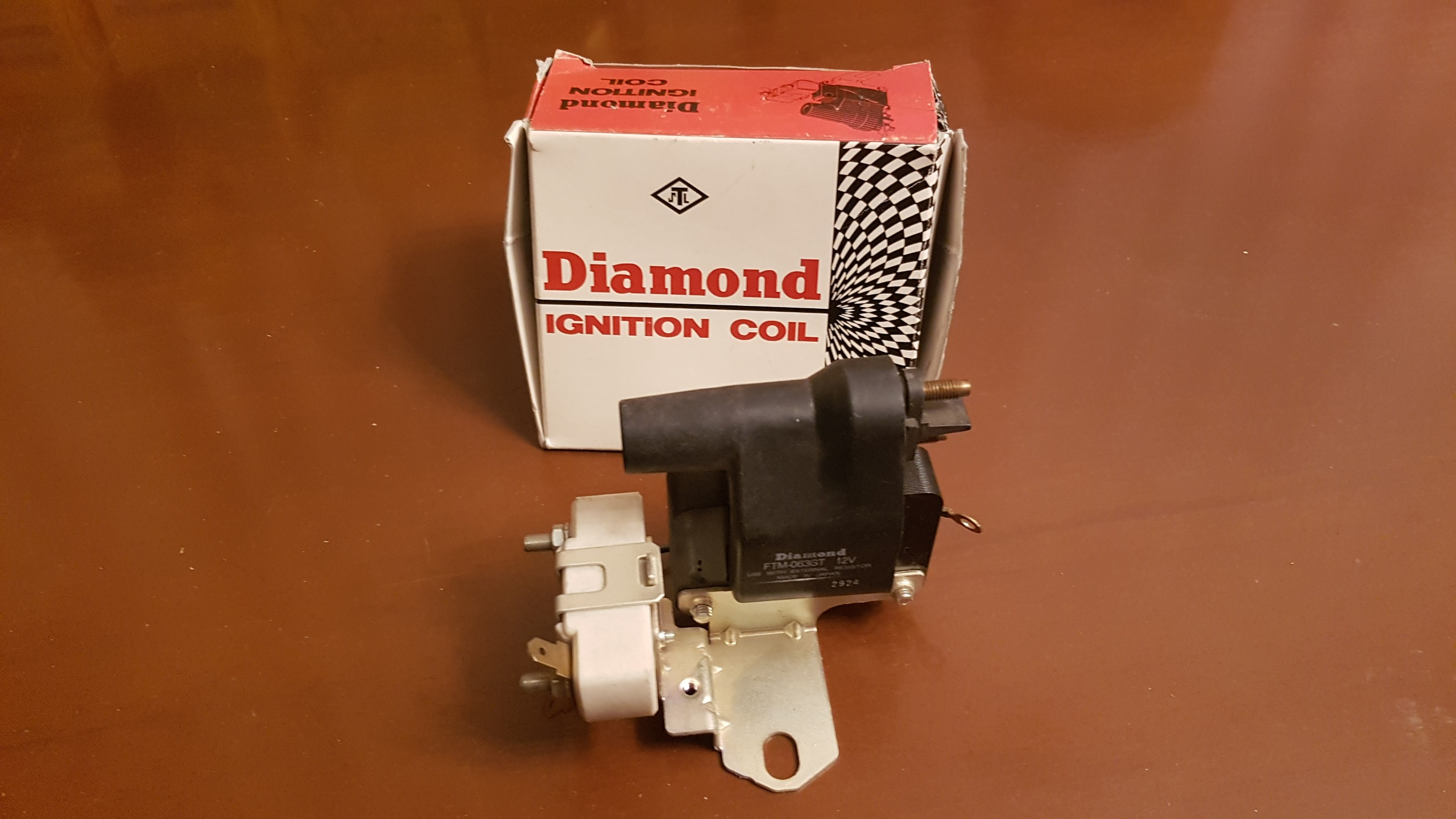 کوئل خشک نیسان دیاموند ژاپن