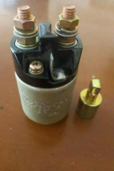 اتوماتیک استارت اصلی نیسان پیکان ژاپن