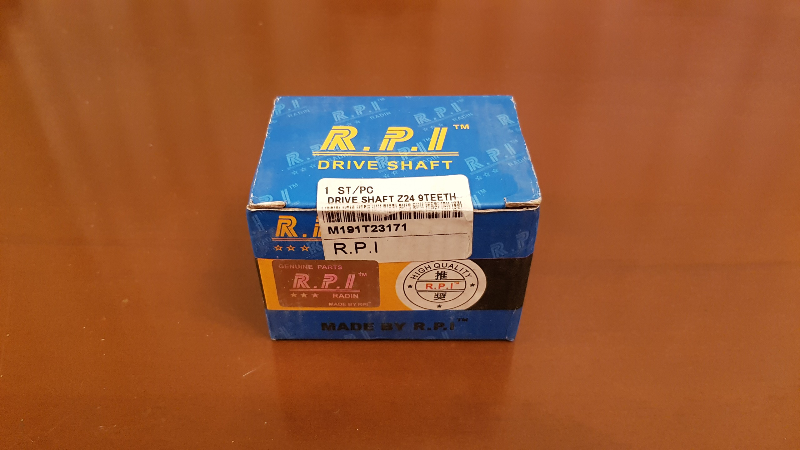 دنده استارت نیسان سایپا 9 پر