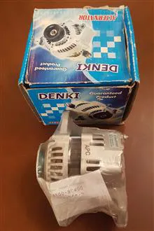 دینام