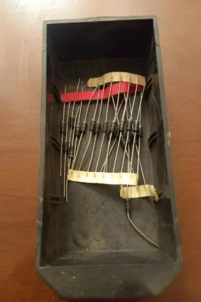 دیود منفی دینام 3عددی