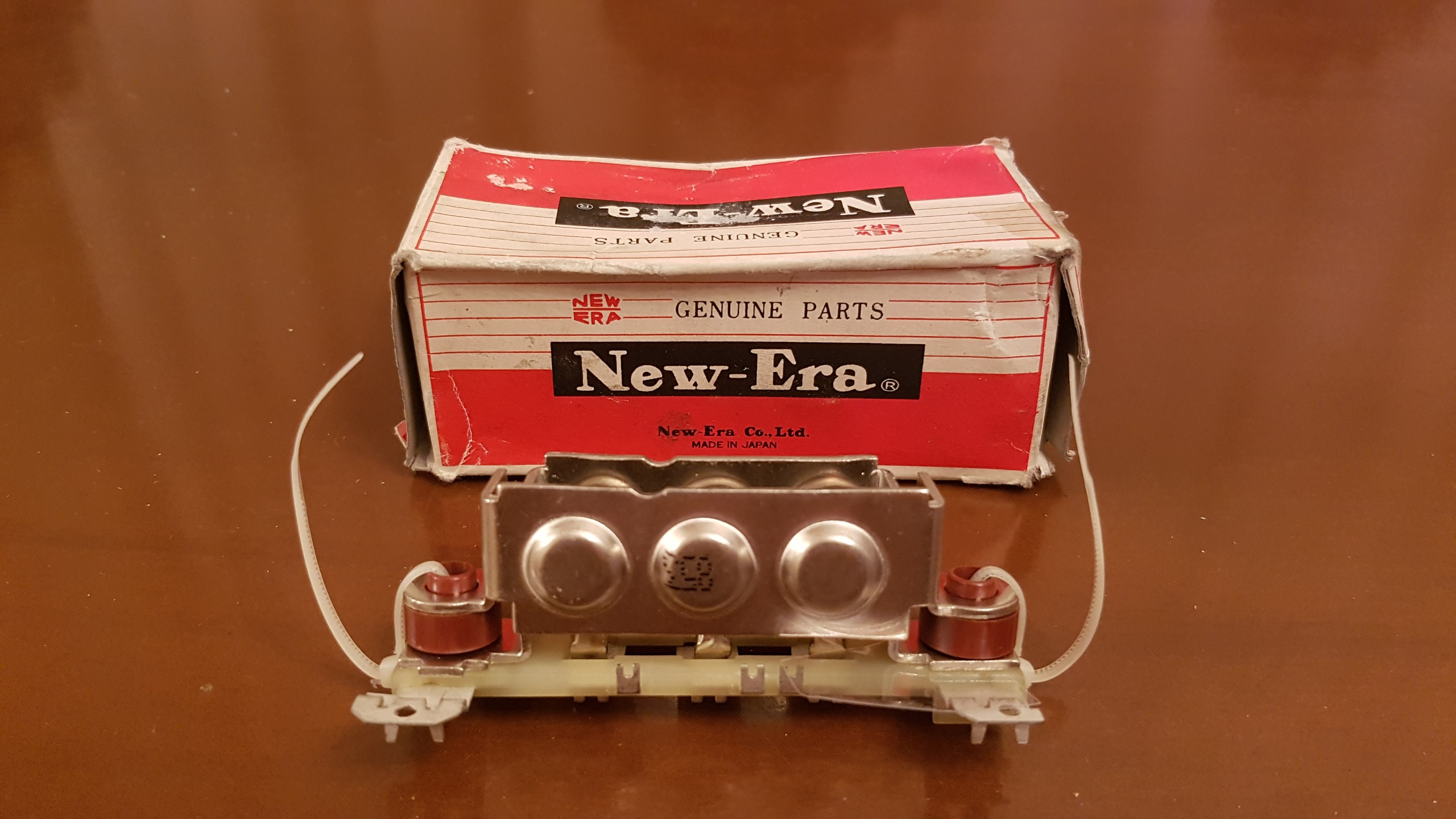 دیود دینام اصلی نیسان سایپا کاربراتوری ژاپن