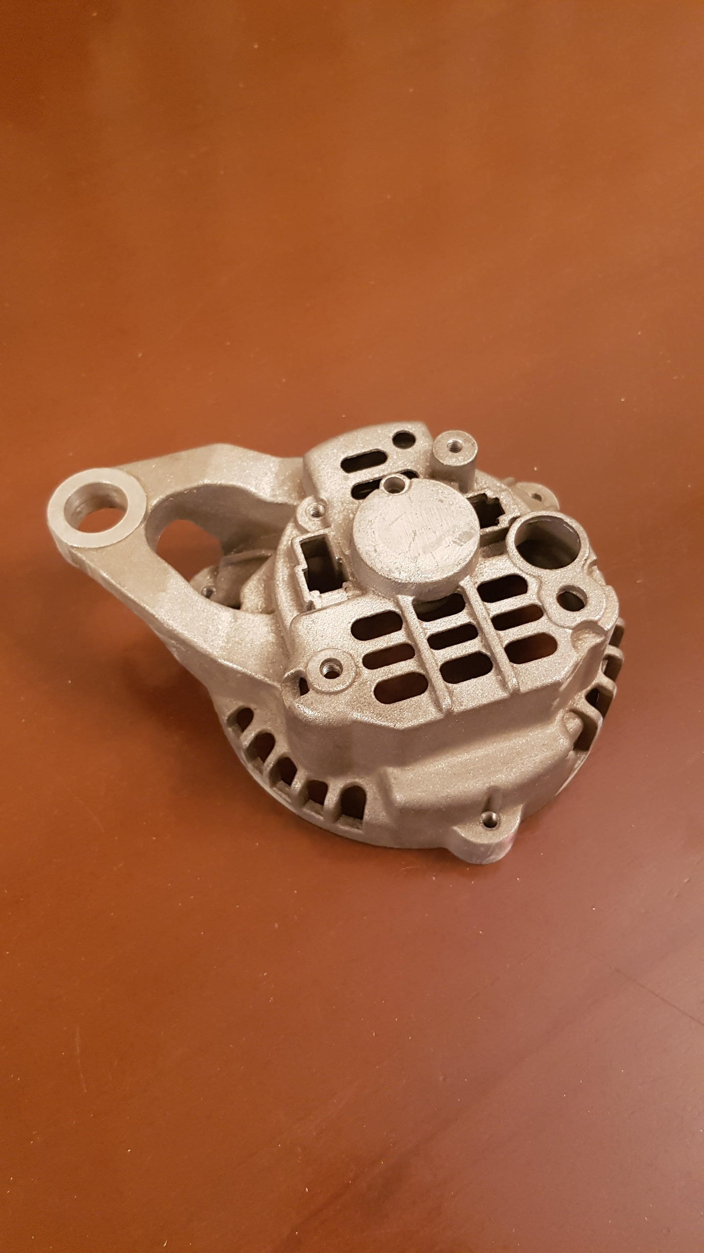 ته دینام نیسان پراید انژکتوری