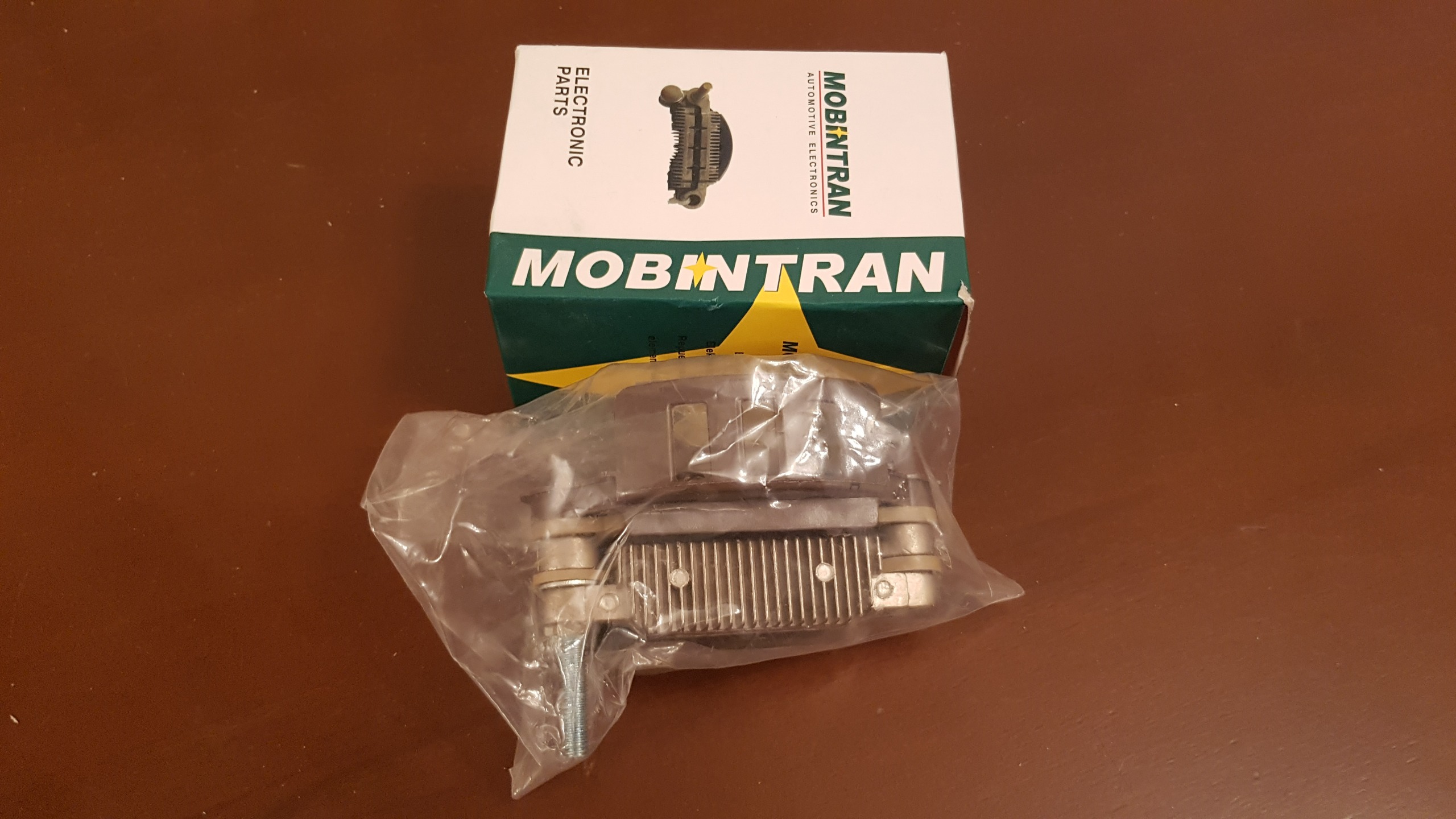 دیود دینام نیسان انژکتور اصلی