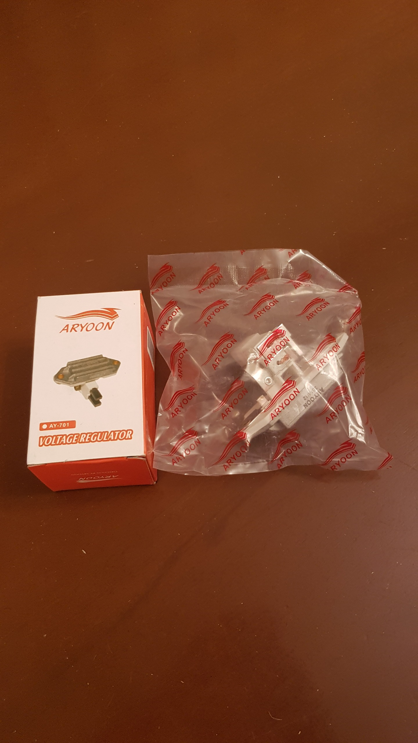 آفتامات دینام وانت پیکان یوگسلاوی