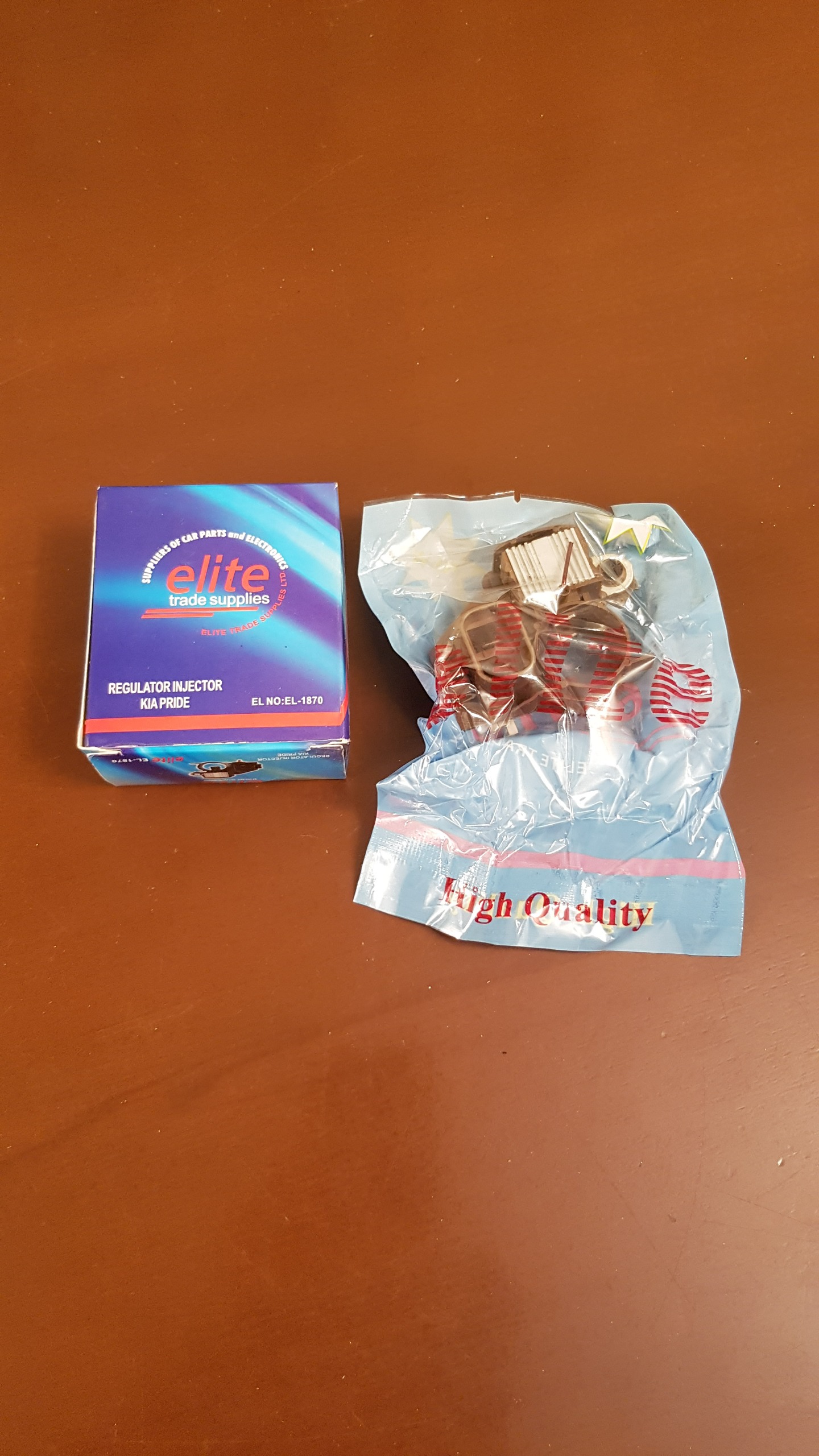 آفتامات دینام نیسان پراید اصلی الیت