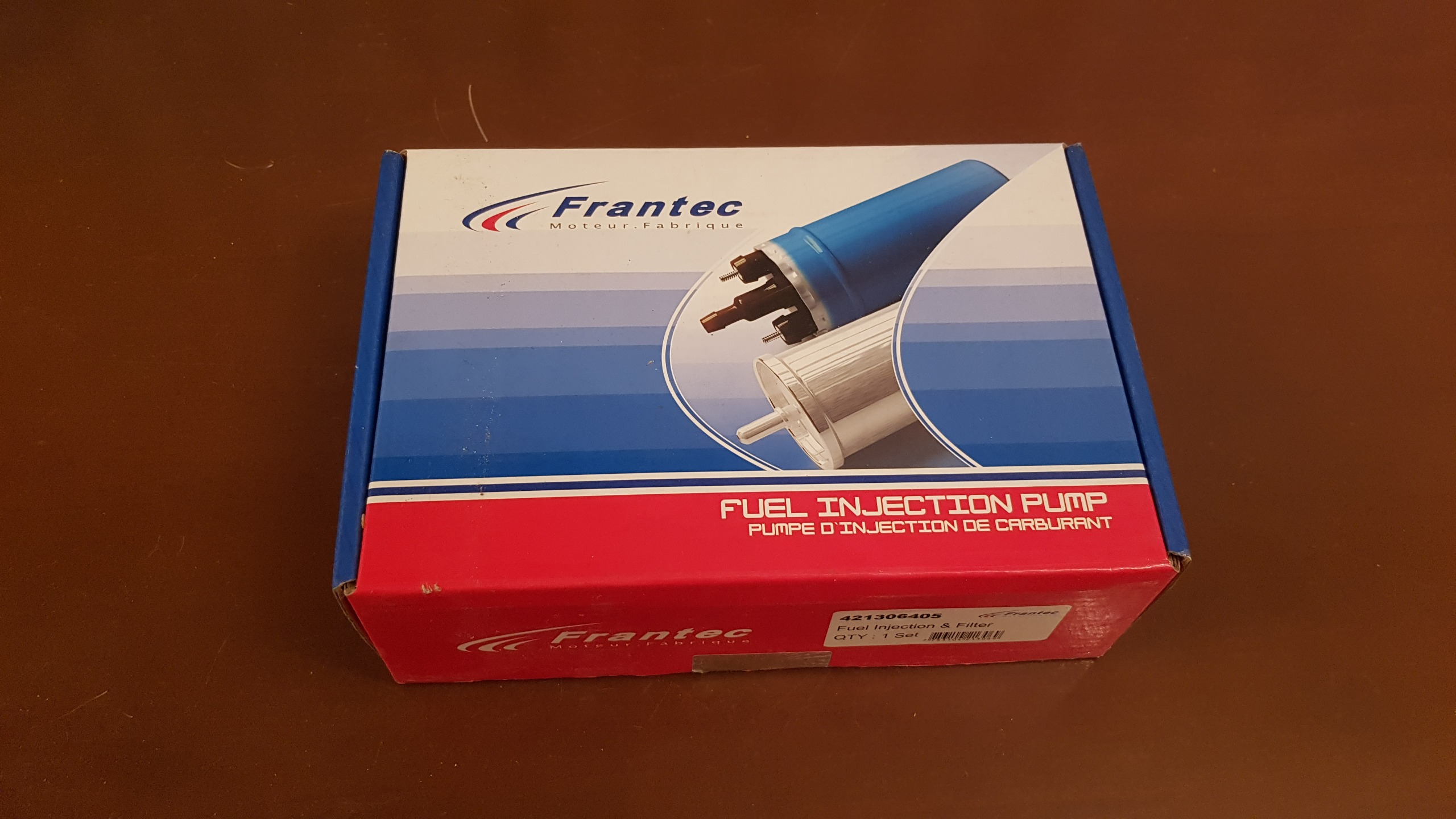 پمپ بنزین بیرون باکی پژو پیکان اصلی