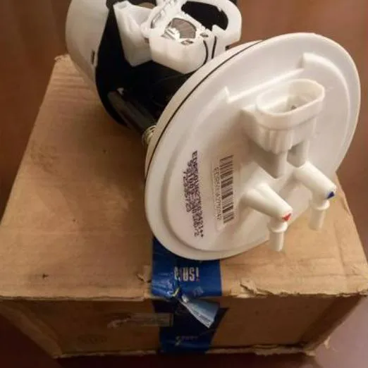 پمپ بنزین پیکان با فشار شکن شرکتی