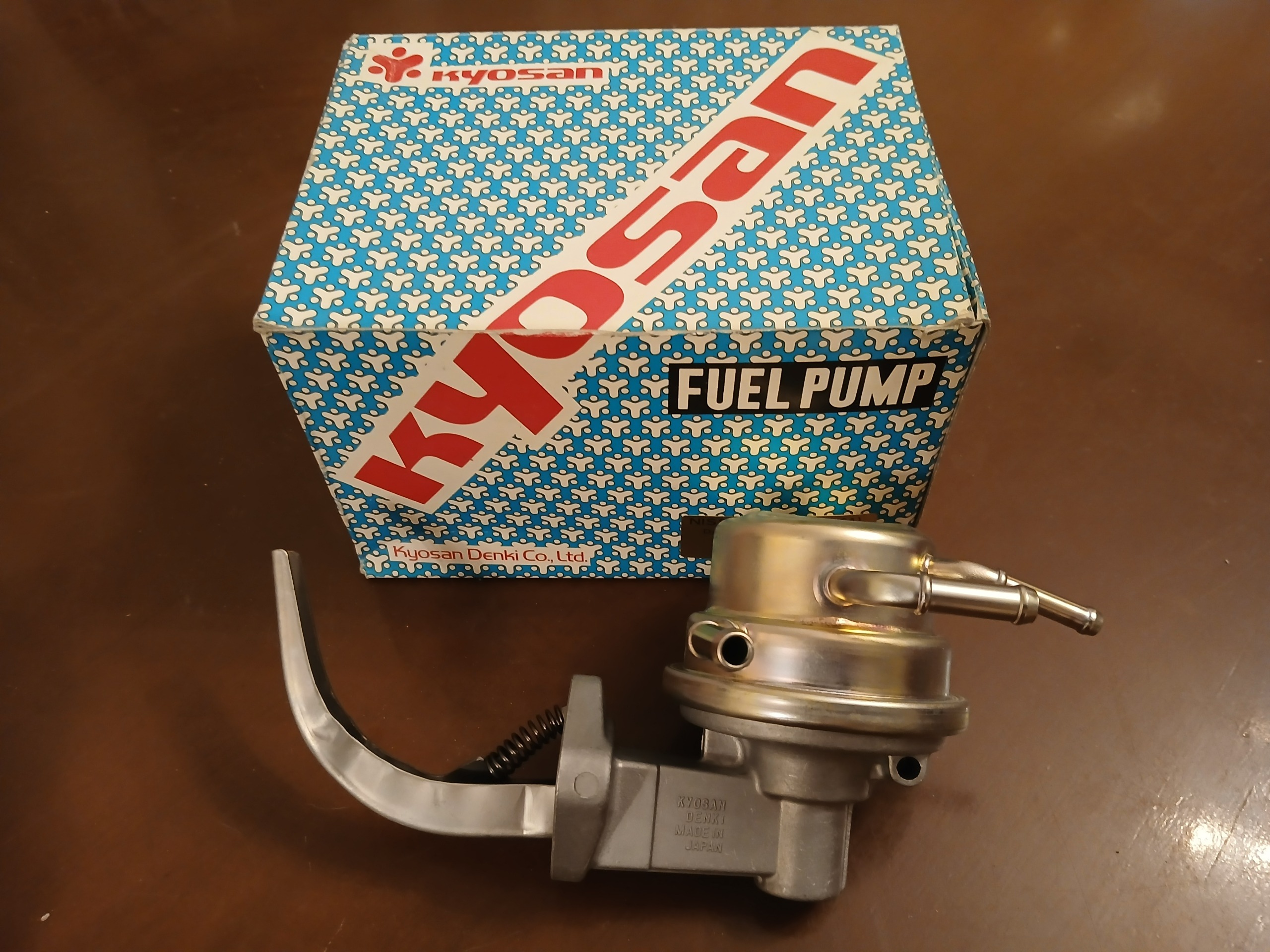 پمپ بنزین نیسان سایپا اصلی ژاپن