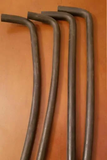 شیلنگ عصایی بخار روغن وانت پیکان