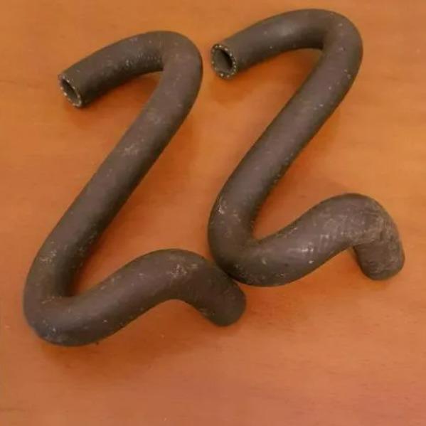 شیلنگ بخاری کج پراید