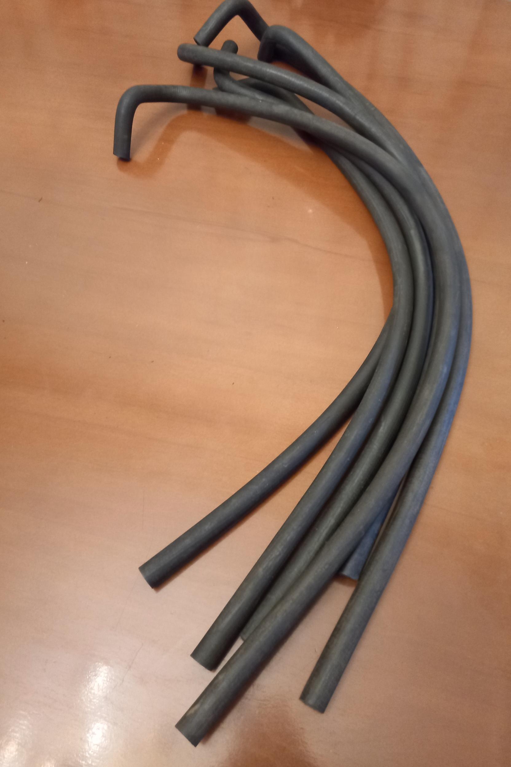 شیلنگ بخاری نیسان قدیم دست2عددی