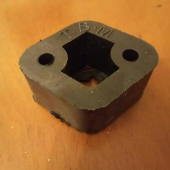 منجید اگزوز دوعددی وانت پیکان پژو