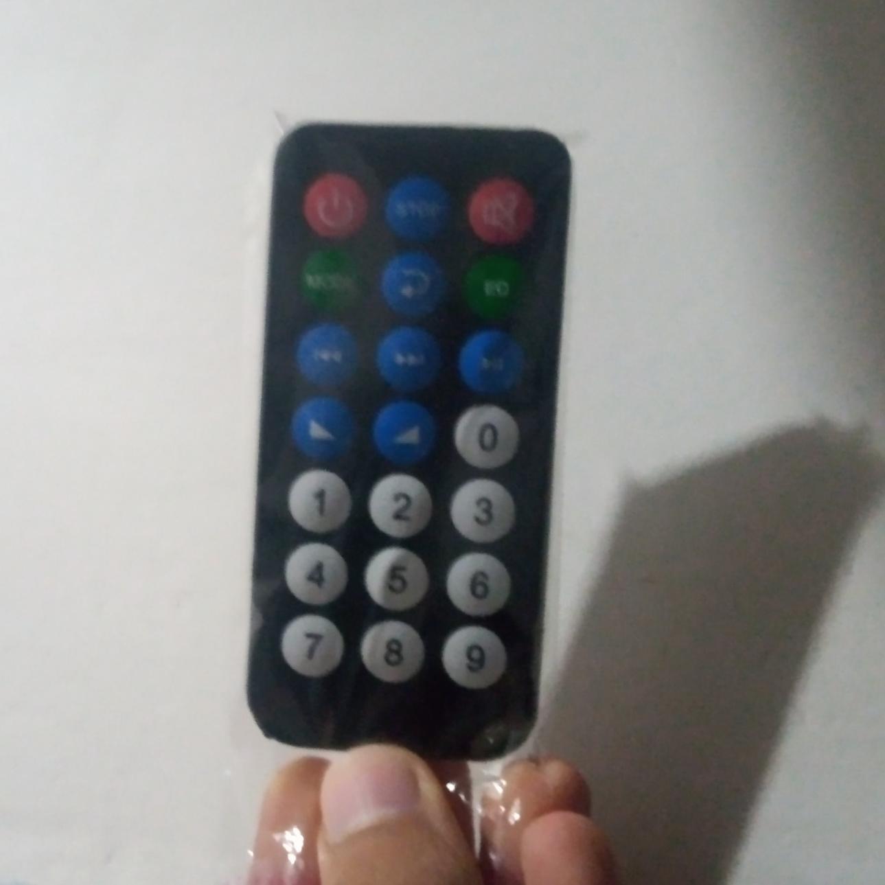 کنترل ضبط پخش خودرو
