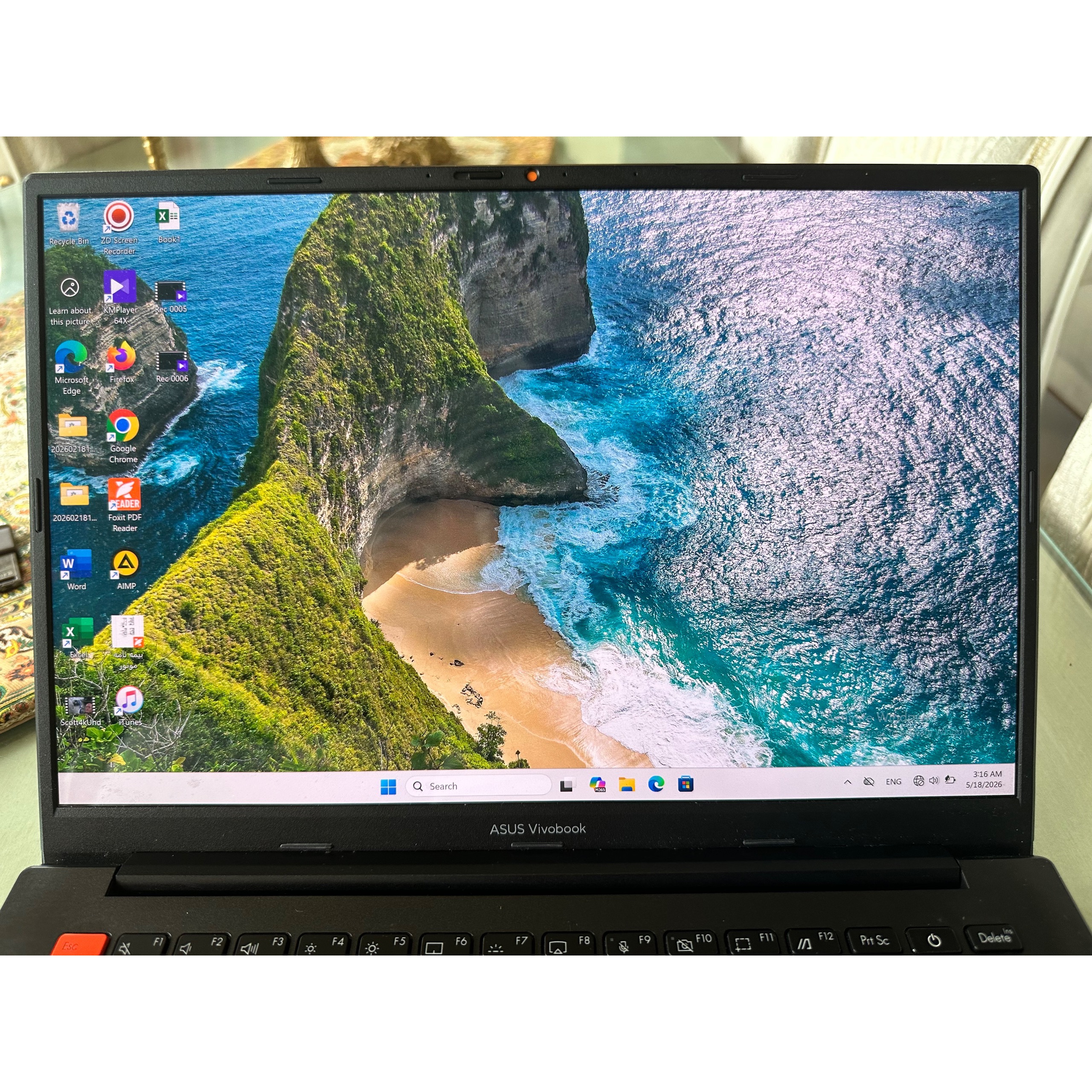 ASUS VIVOBOOK M3402Q