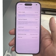 iPhone