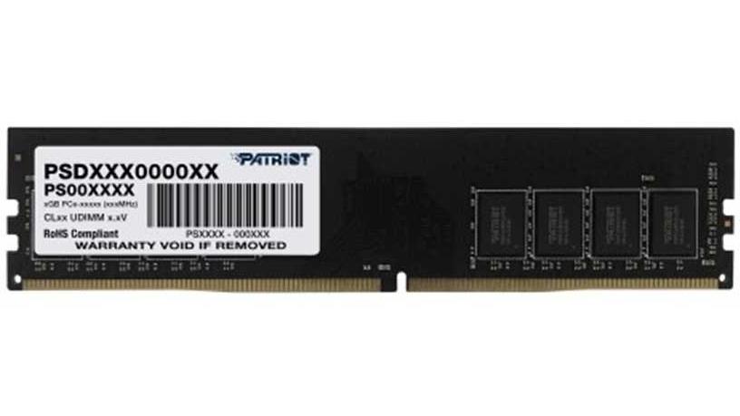 رم Patriot Signature DDR4 8GB 3200MHz