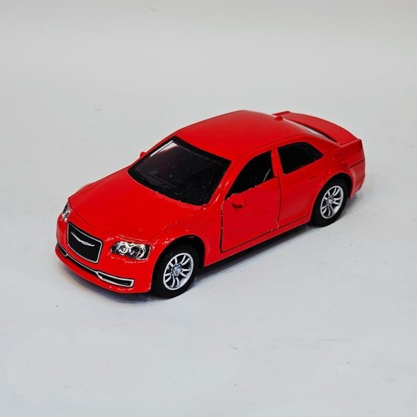 ماکت فلزی ماشین کرایسلر 300s چراغدار و موزیکال