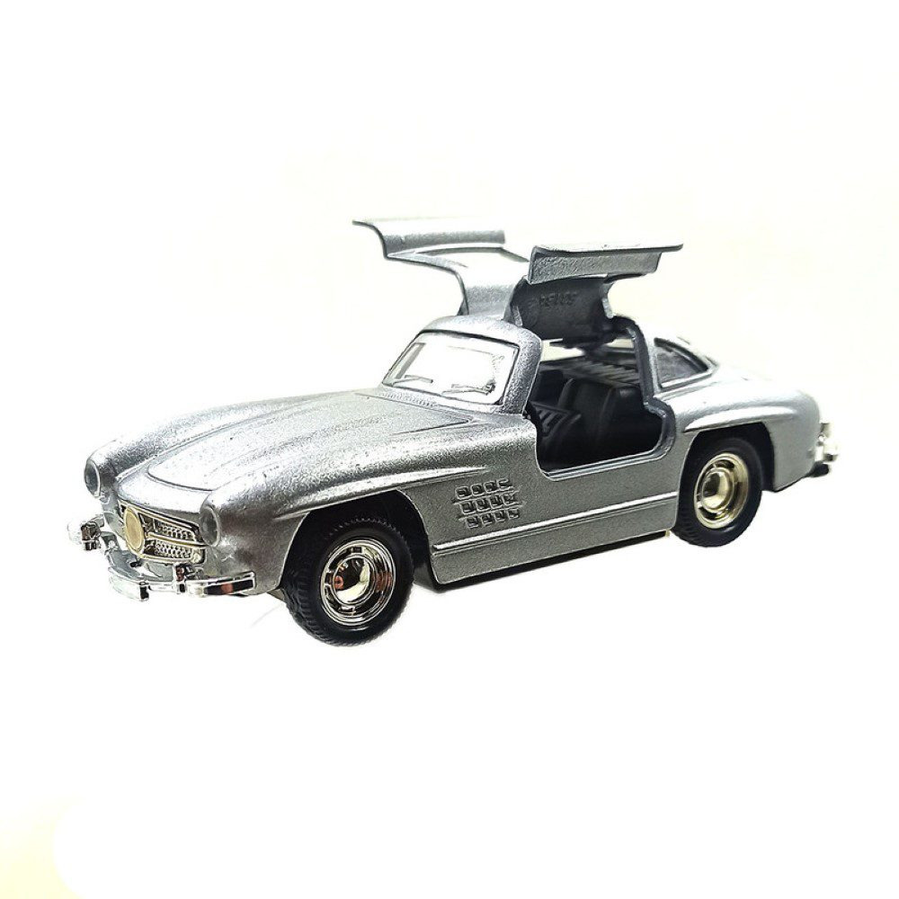 ماکت فلزی ماشین مرسدس بنز 300SL گالوینگ 1956