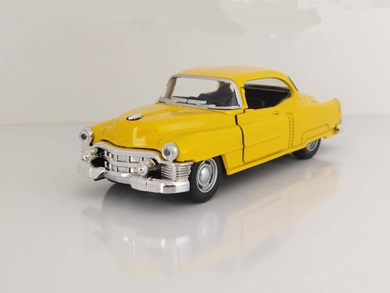ماشین فلزی کادیلاک فلیتوود 1953 کوپه