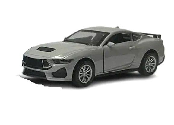 ماشین فلزی فورد موستانگ GT چراغدار و موزیکال