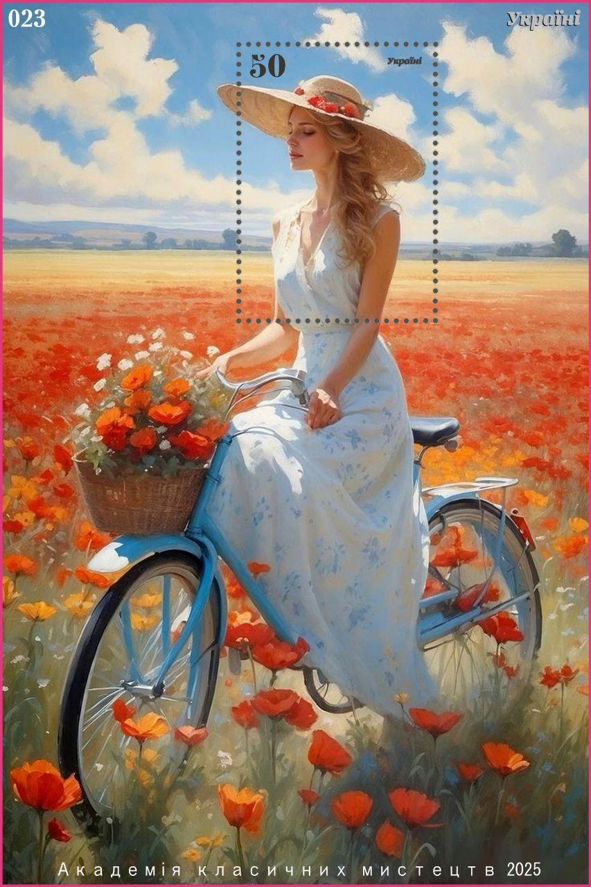 شیت بزرگ نقاشی دختر و طبیعت 23 _توضیحات مطالعه شود