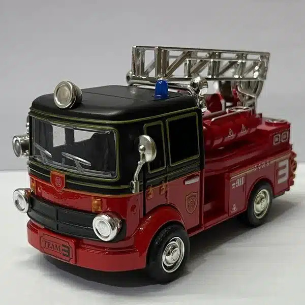 ماشین فلزی آتش نشانی آمریکن لافرانس 1954
