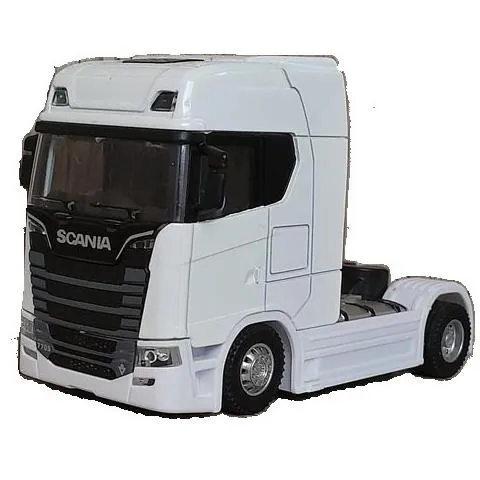 ماکت کشنده اسکانیا کله تاشو _ چراغدار و موزیکال