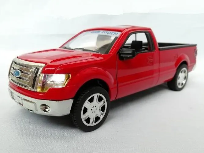 ماکت وانت فلزی فورد 2009 سایز بزرگ