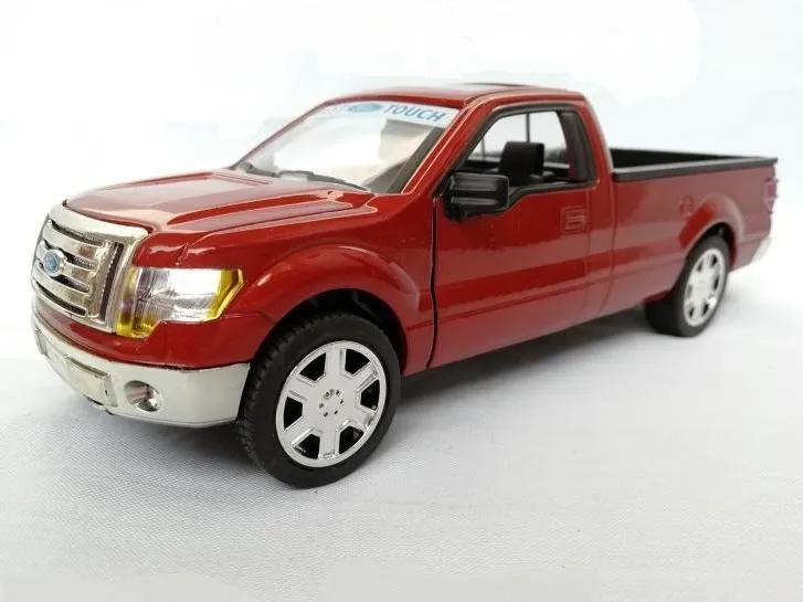 ماکت وانت فلزی فورد 2009 سایز بزرگ