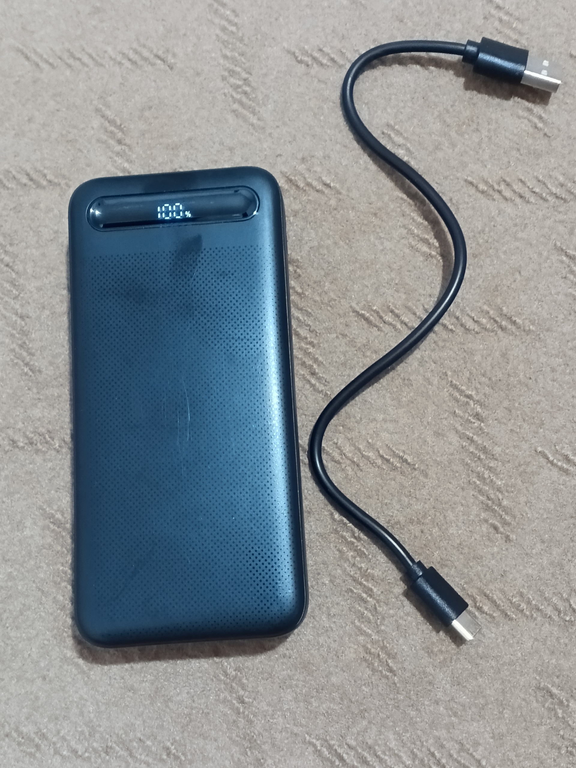 پاور بانک 20000 مک دودو مدل MC-389 ، توضیحات