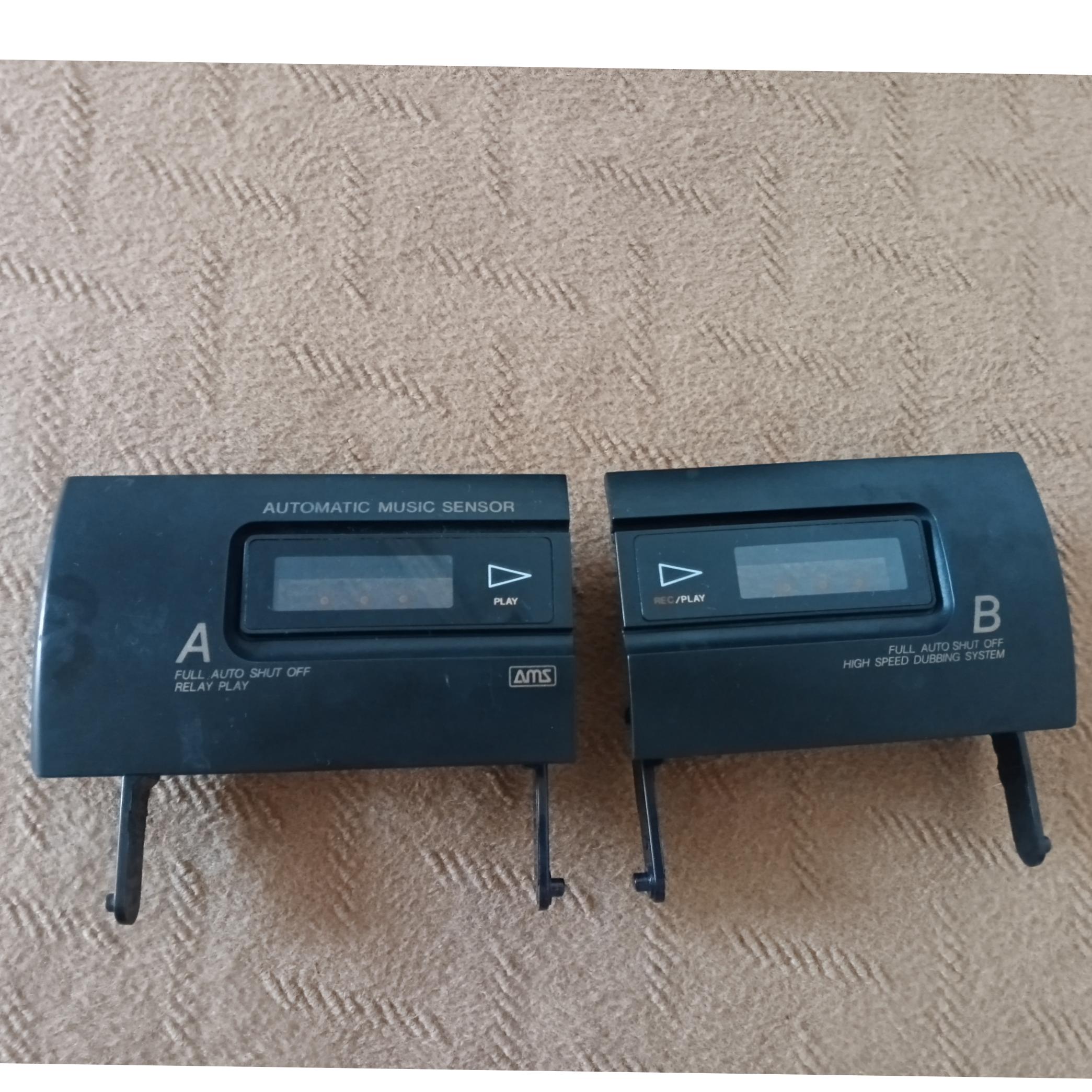 درب کاست سونی CFS-KW250S ، یک جفت